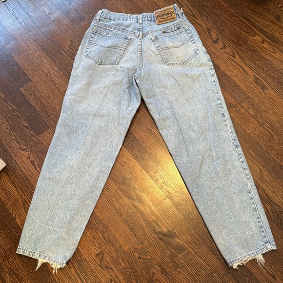 Men’s Vintage 90’s Union Bay Jeans with Pleats size 32 - Picture 4 of 7